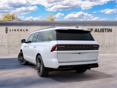 2027 Lincoln Navigator L Reserve