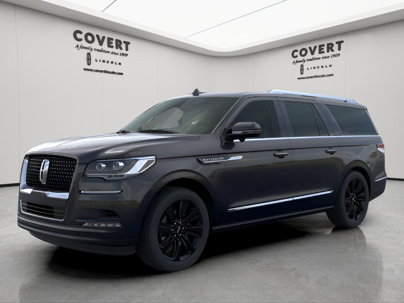 2024 Lincoln Navigator L L Reserve