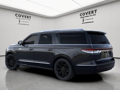2024 Lincoln Navigator L L Reserve
