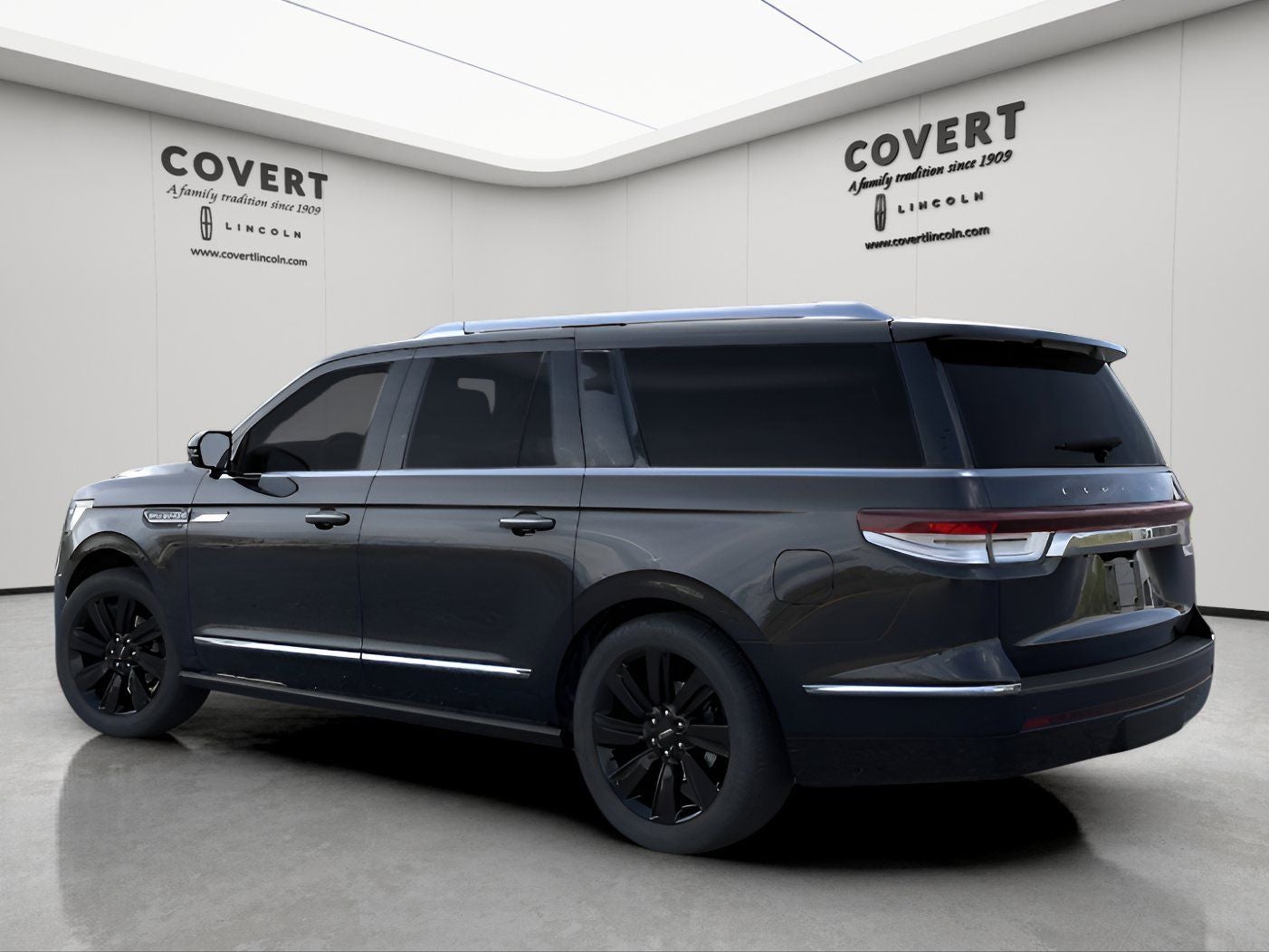 2024 Lincoln Navigator L L Reserve
