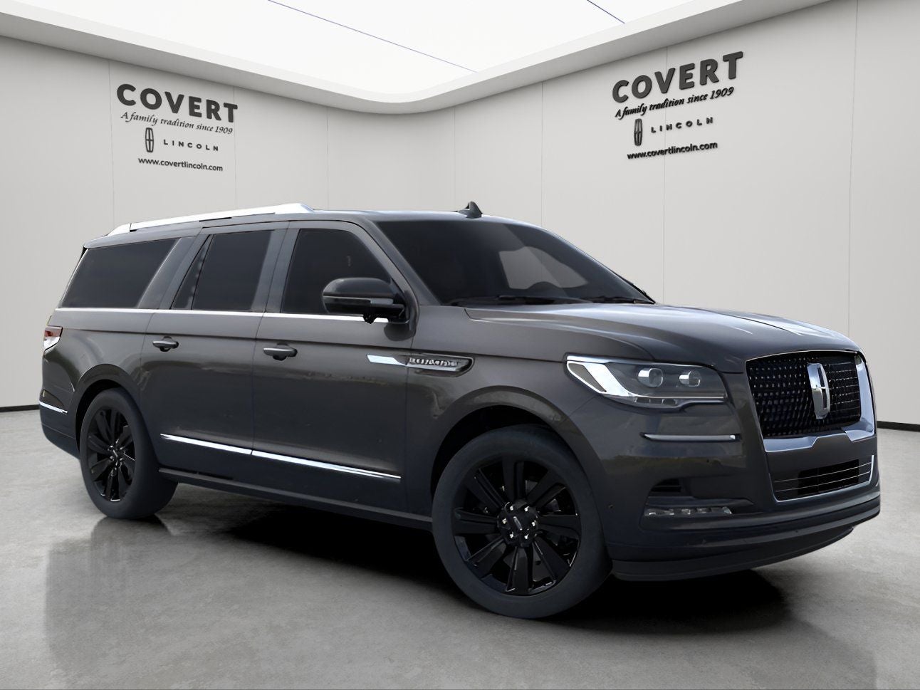 2024 Lincoln Navigator L L Reserve
