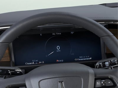 2024 Lincoln Navigator L L Reserve