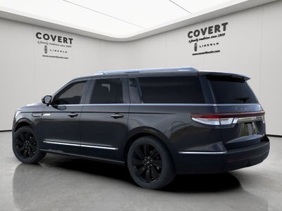 2024 Lincoln Navigator L L Reserve