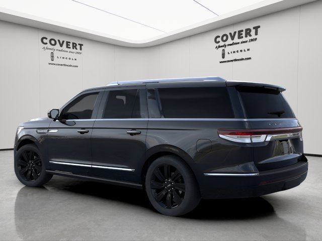 2024 Lincoln Navigator L L Reserve
