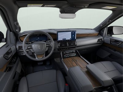 2024 Lincoln Navigator L L Reserve