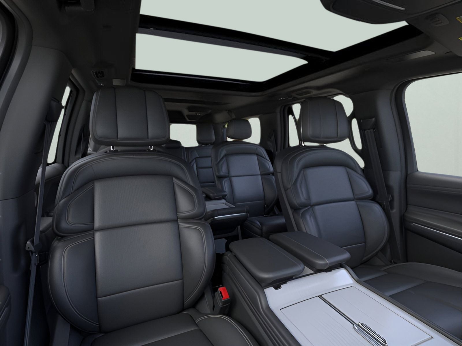 2025 Lincoln Navigator L Reserve