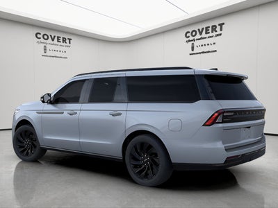 2025 Lincoln Navigator L Reserve