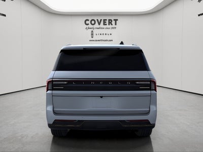 2025 Lincoln Navigator L Reserve