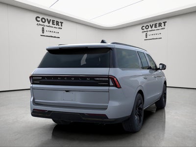 2025 Lincoln Navigator L Reserve