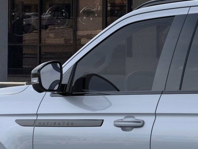 2025 Lincoln Navigator L Reserve