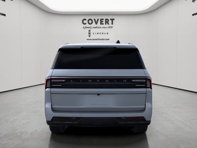 2025 Lincoln Navigator L Reserve