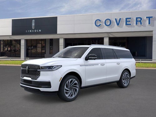 2026 Lincoln Navigator L Reserve