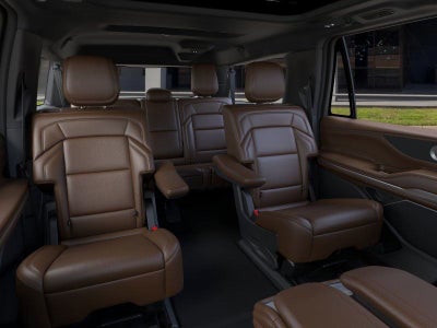 2026 Lincoln Navigator L Reserve