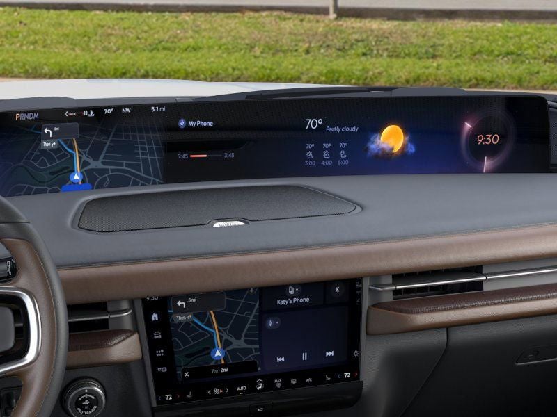 2026 Lincoln Navigator L Reserve