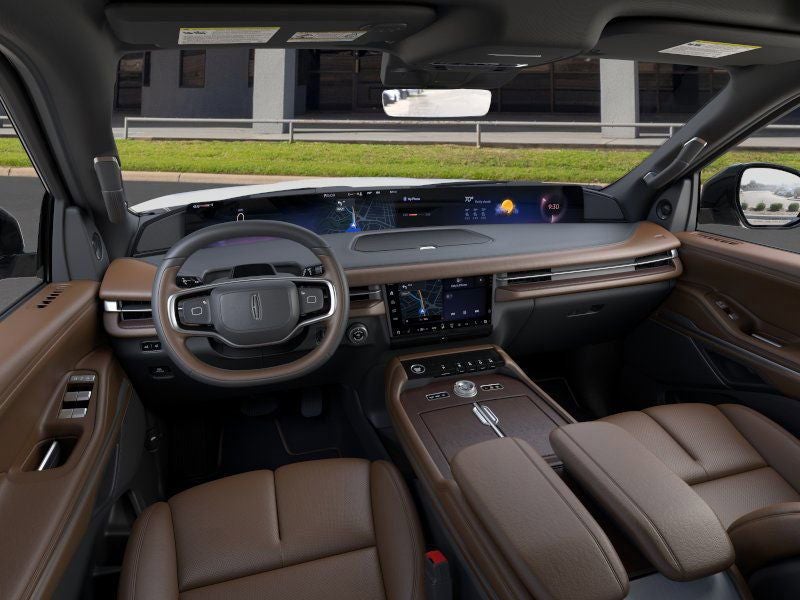 2026 Lincoln Navigator L Reserve