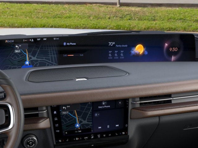 2026 Lincoln Navigator L Reserve