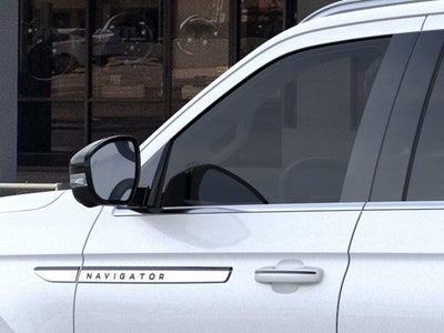 2026 Lincoln Navigator L Reserve