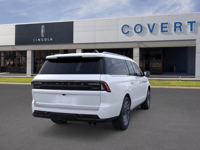 2026 Lincoln Navigator L Reserve