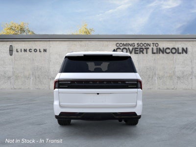 2026 Lincoln Navigator L Reserve
