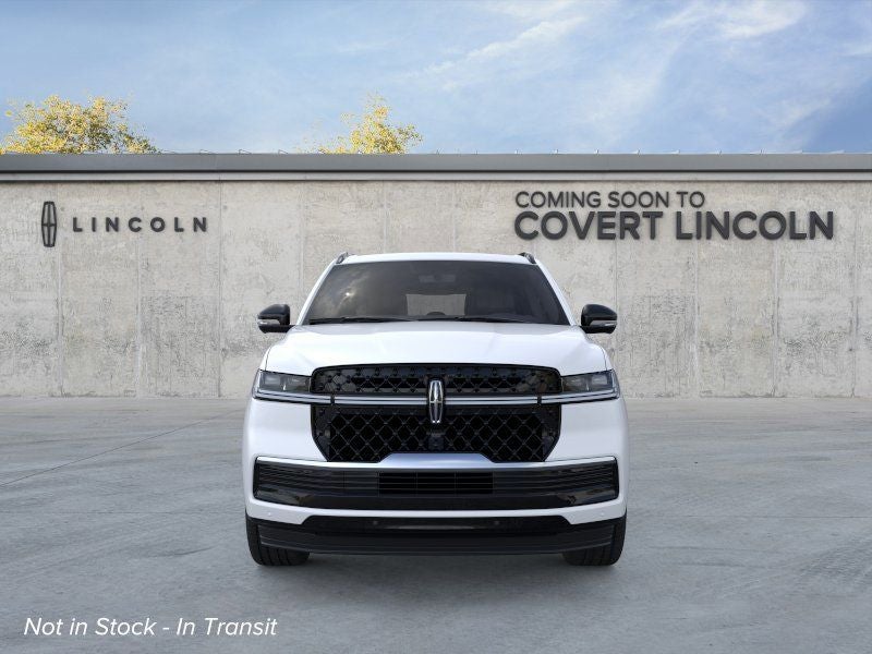 2026 Lincoln Navigator L Reserve