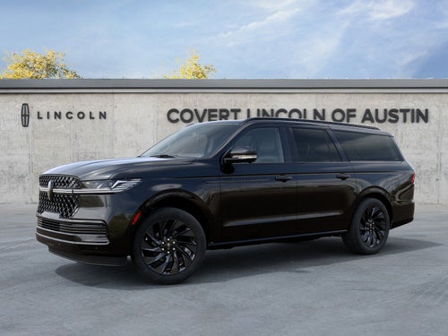 2027 Lincoln Navigator L Reserve