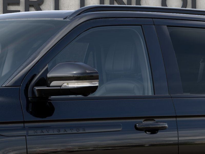 2027 Lincoln Navigator L Reserve