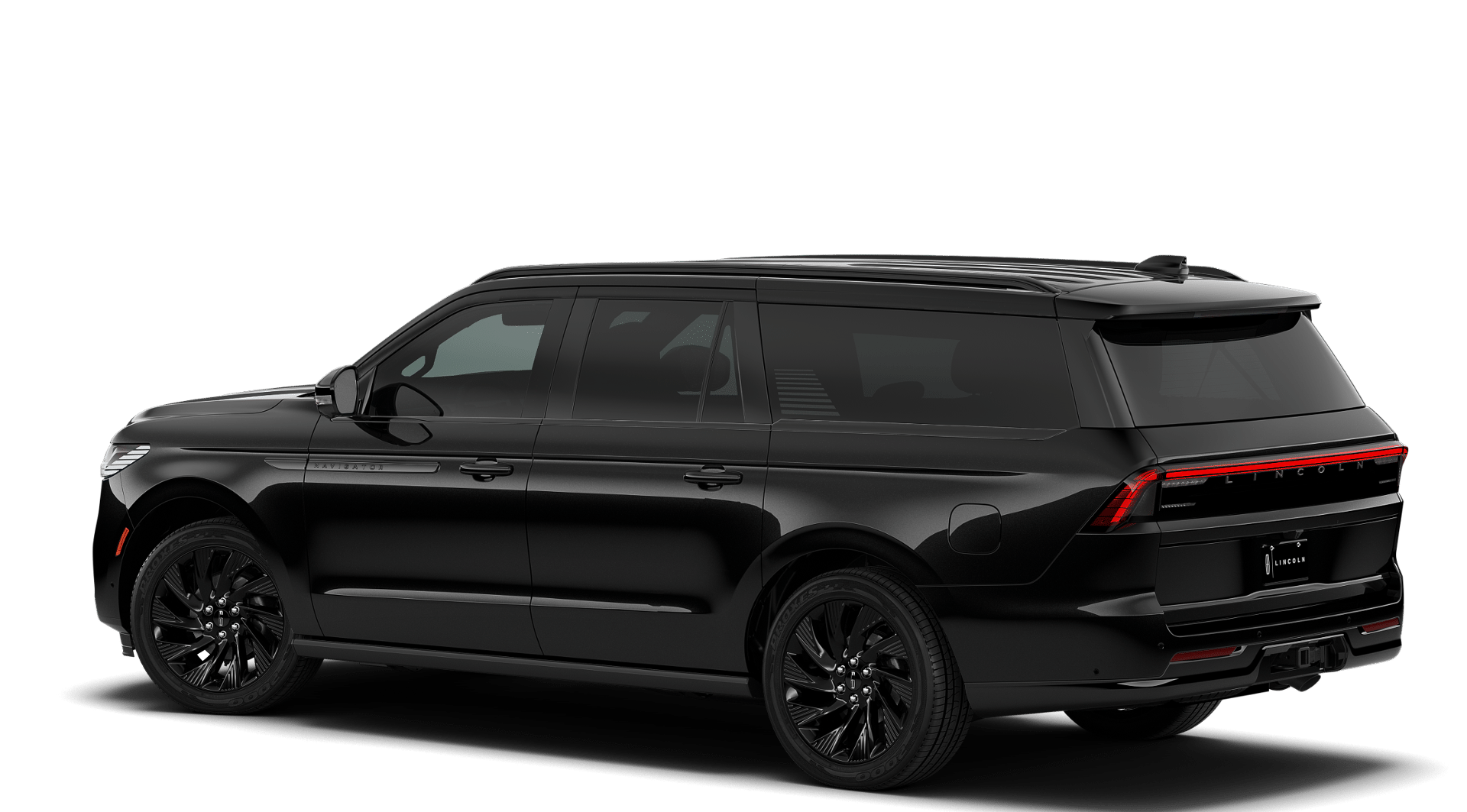 2027 Lincoln Navigator L Reserve