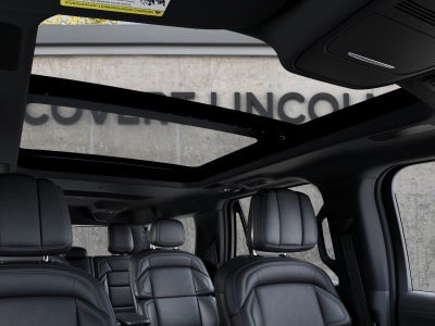 2027 Lincoln Navigator L Reserve