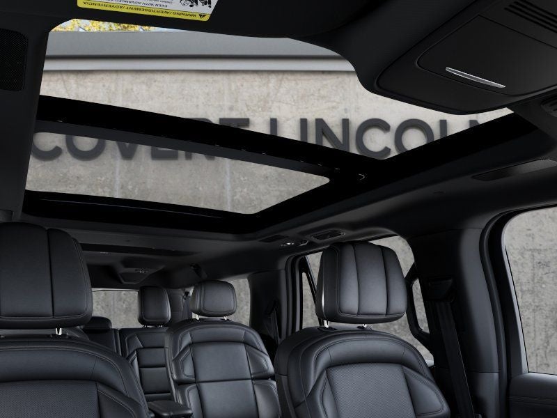 2027 Lincoln Navigator L Reserve