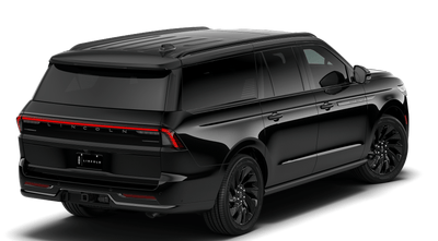 2027 Lincoln Navigator L Reserve