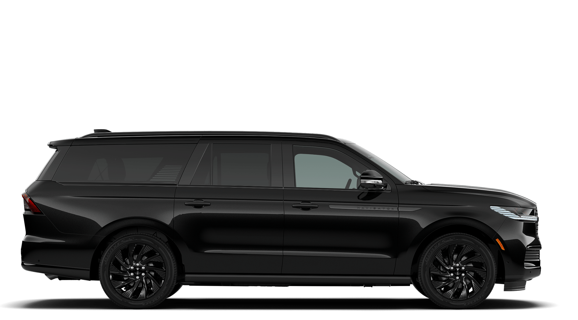 2027 Lincoln Navigator L Reserve