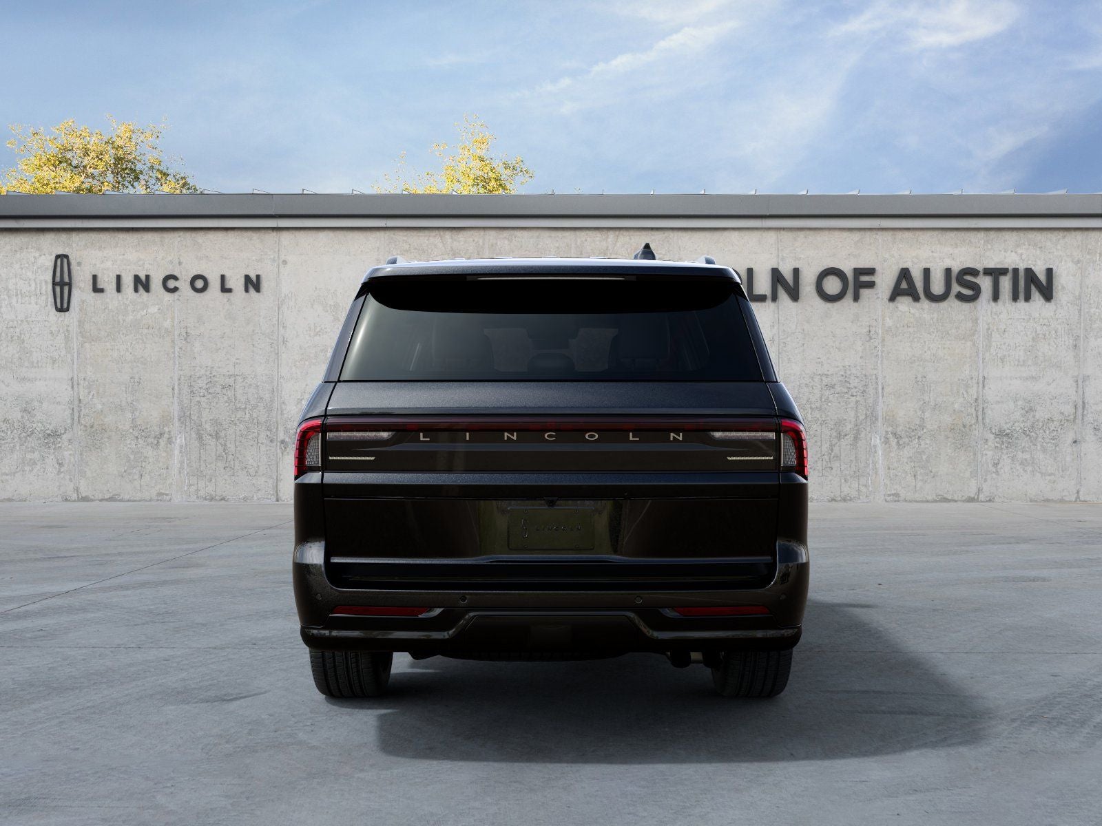 2027 Lincoln Navigator L Reserve