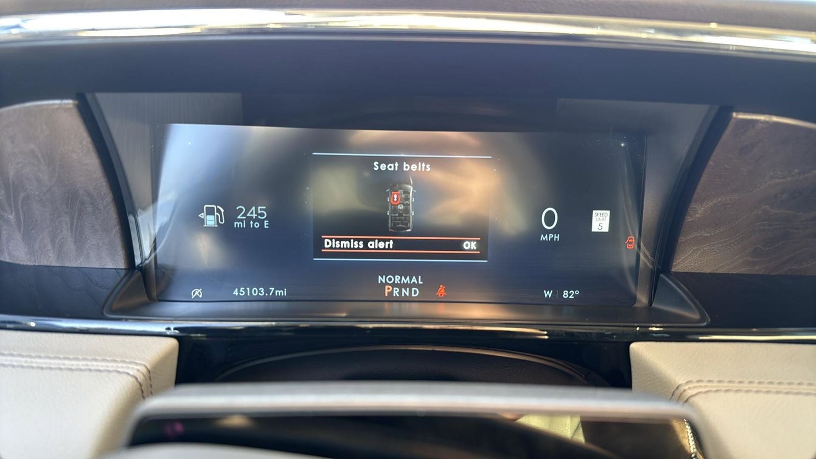 2023 Lincoln Navigator L Reserve