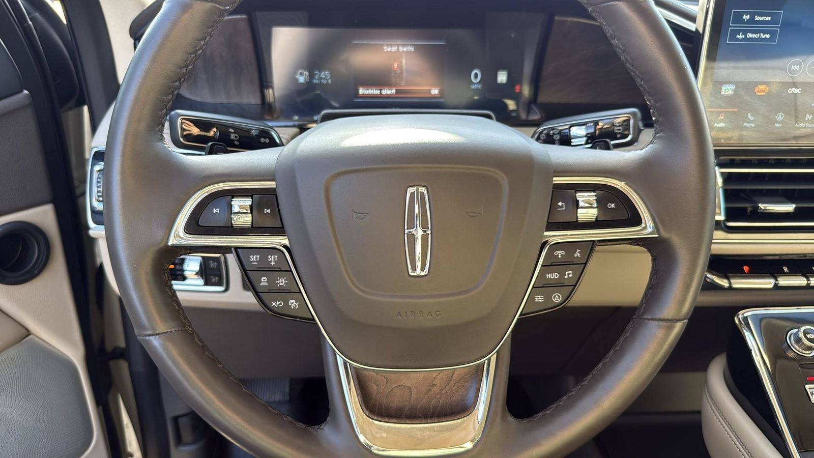 2023 Lincoln Navigator L Reserve