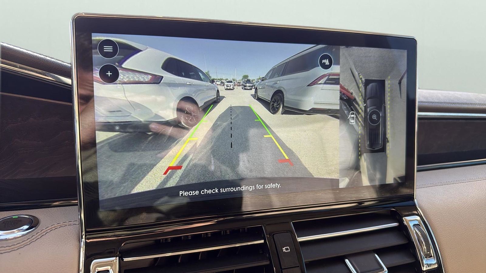 2023 Lincoln Navigator L Reserve