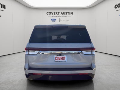 2023 Lincoln Navigator L Reserve