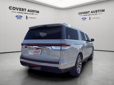 2023 Lincoln Navigator L Reserve