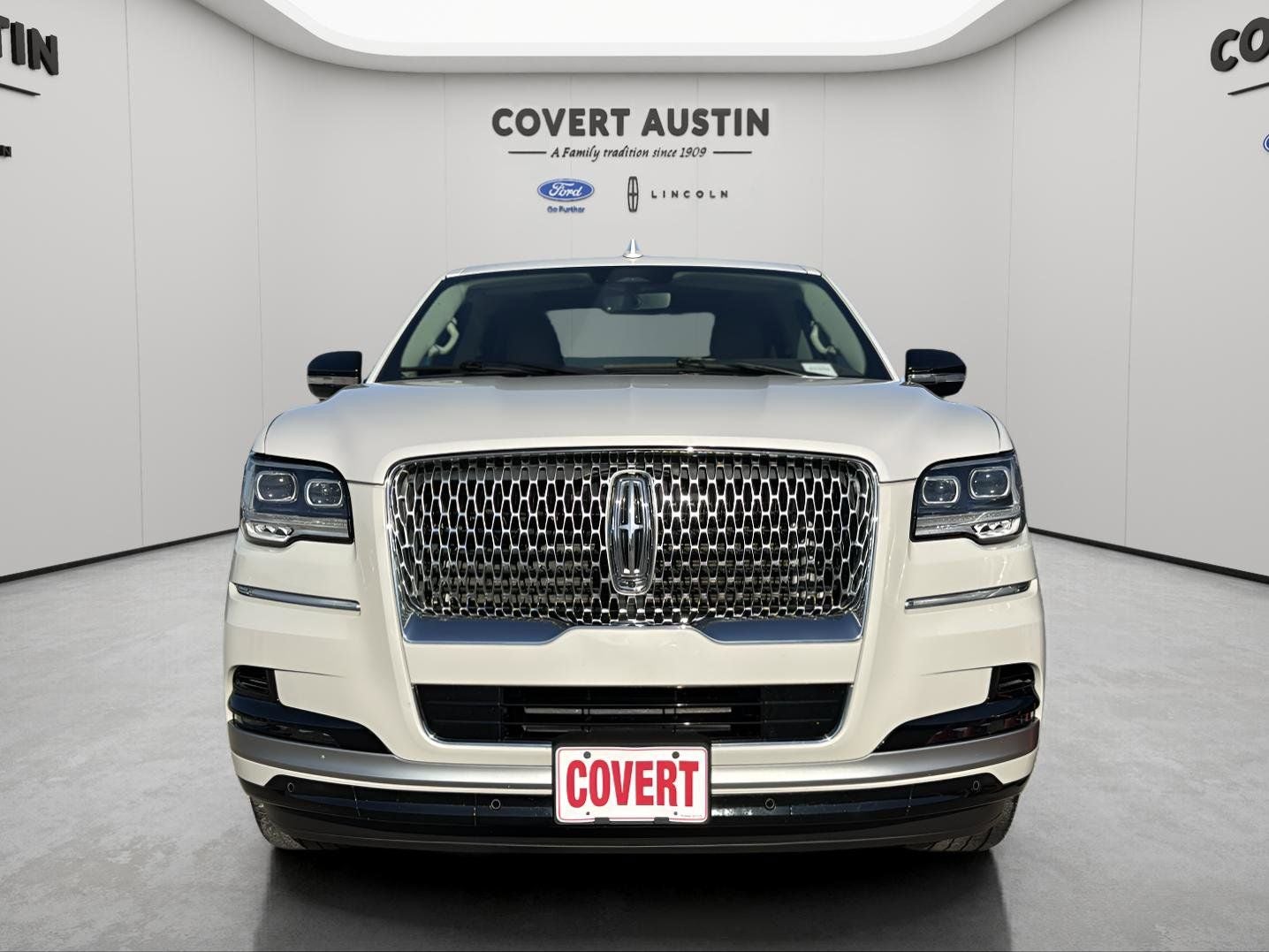 2023 Lincoln Navigator L Reserve