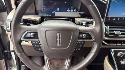 2023 Lincoln Navigator L Reserve