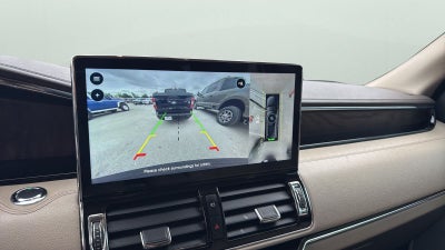 2023 Lincoln Navigator L Reserve