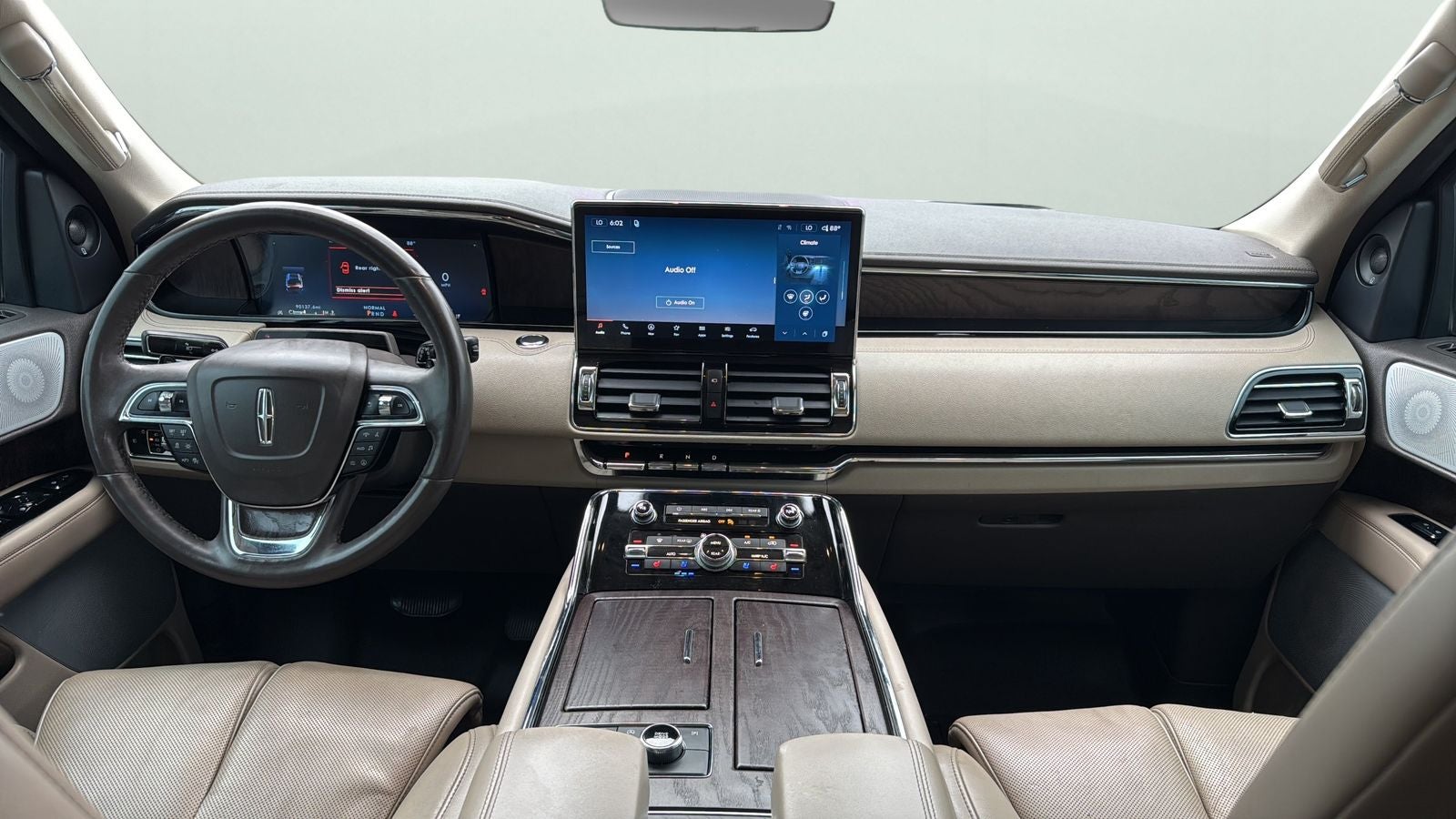 2023 Lincoln Navigator L Reserve