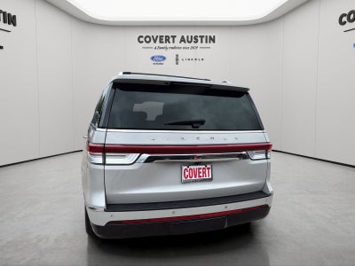 2023 Lincoln Navigator L Reserve