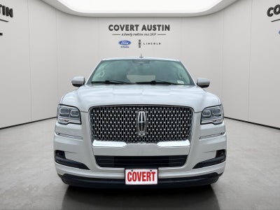 2023 Lincoln Navigator L Reserve