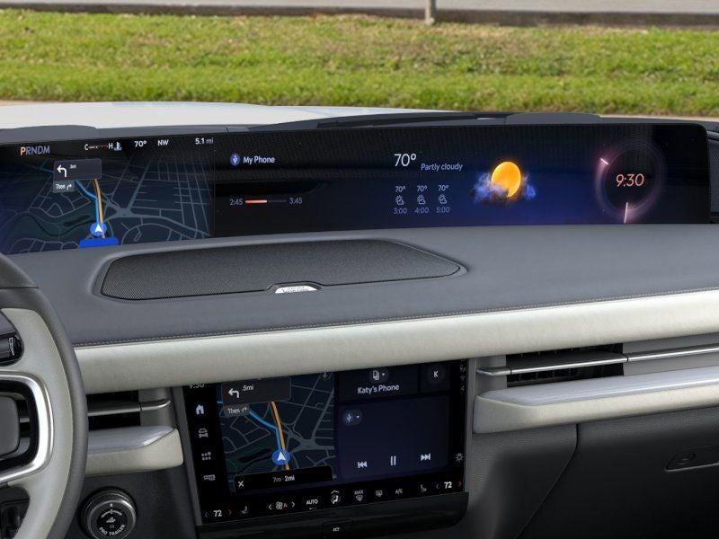 2026 Lincoln Navigator L Reserve