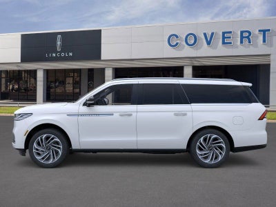 2026 Lincoln Navigator L Reserve