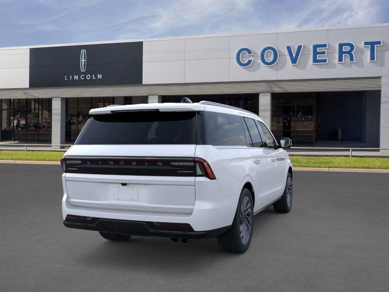 2026 Lincoln Navigator L Reserve