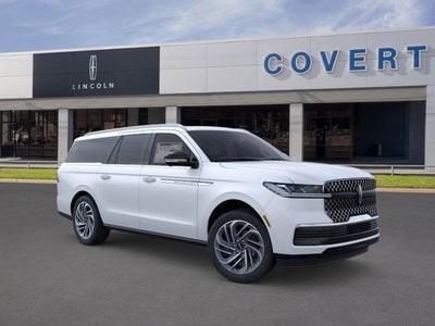 2026 Lincoln Navigator L Reserve
