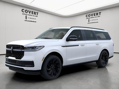 2026 Lincoln Navigator L Reserve