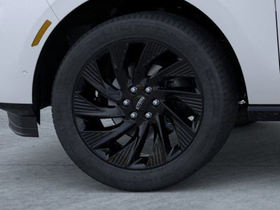 2026 Lincoln Navigator L Reserve