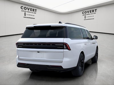 2026 Lincoln Navigator L Reserve